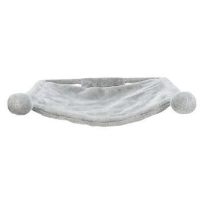 Trixie lying trough for wall mounting grey