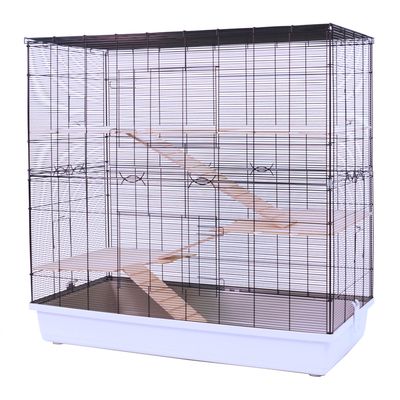 Skyline Rodent Cage Loco Sombrero Tower 120 118 x 58 x 117cm (L x W x H)