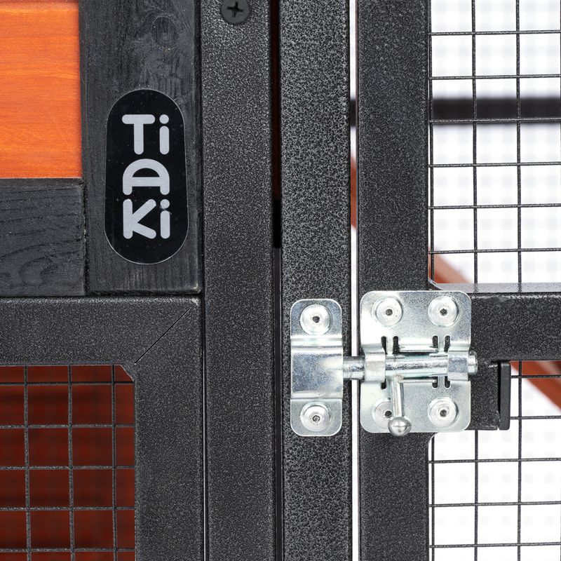 TIAKI Premium Chicken Coop 166 x 88 x 131.4 cm (2 Packages*) (L x W x H)