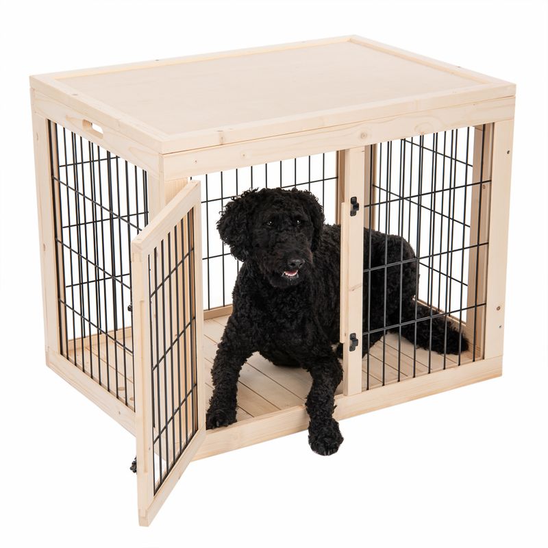 Dog Palace Dog Cage 82 x 59 x 65.5 cm (W x D x H)