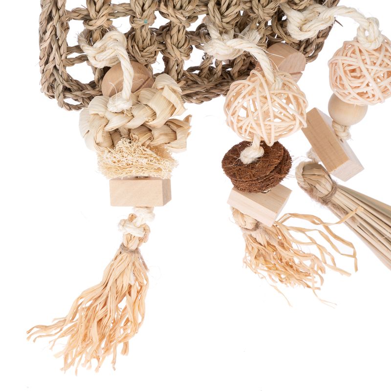 TIAKI Play Wall for Birds 28 x 18cm (L x W)