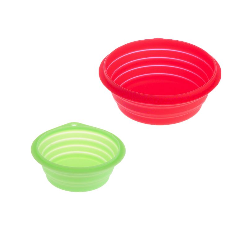 Silicone Travel Bowl 0.5 l