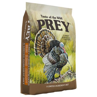 Taste of the Wild - Prey Turkey 3.6kg