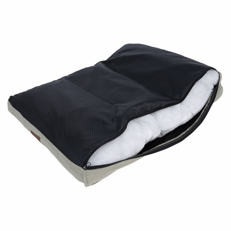 Modern Living Lombok Dog Bed Size M: 80 x 60 x 24 cm (L x W x H)