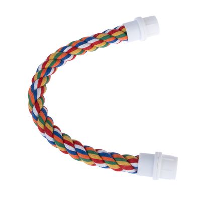 TIAKI Flexible Perch Size S: diameter 2.2 x (L) 36 cm