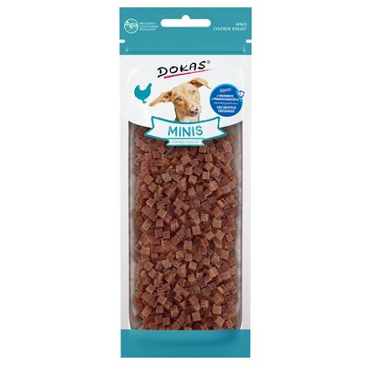 Dokas Minis Chicken Breast 70g