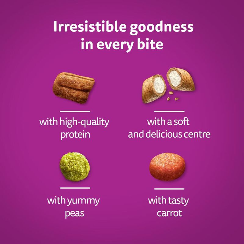 Whiskas Senior 7+ Chicken 800g