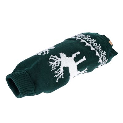 TIAKI Reindeer Dog Jumper approx. 45cm (Back Length)