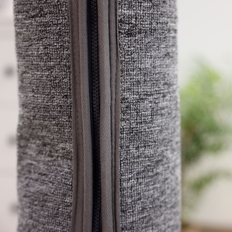 Kerbl Pet Klettersack Carpet for Cats Grey