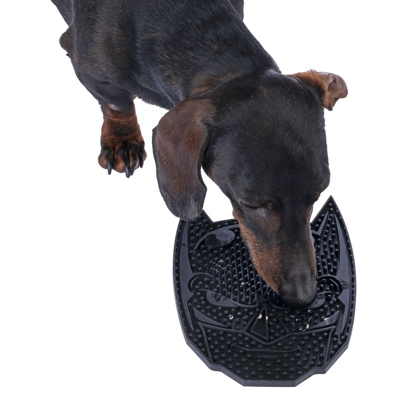 Warner Bros.™ DC Batman Licking Mat 24 x 15 x 1 cm (L x W x H)