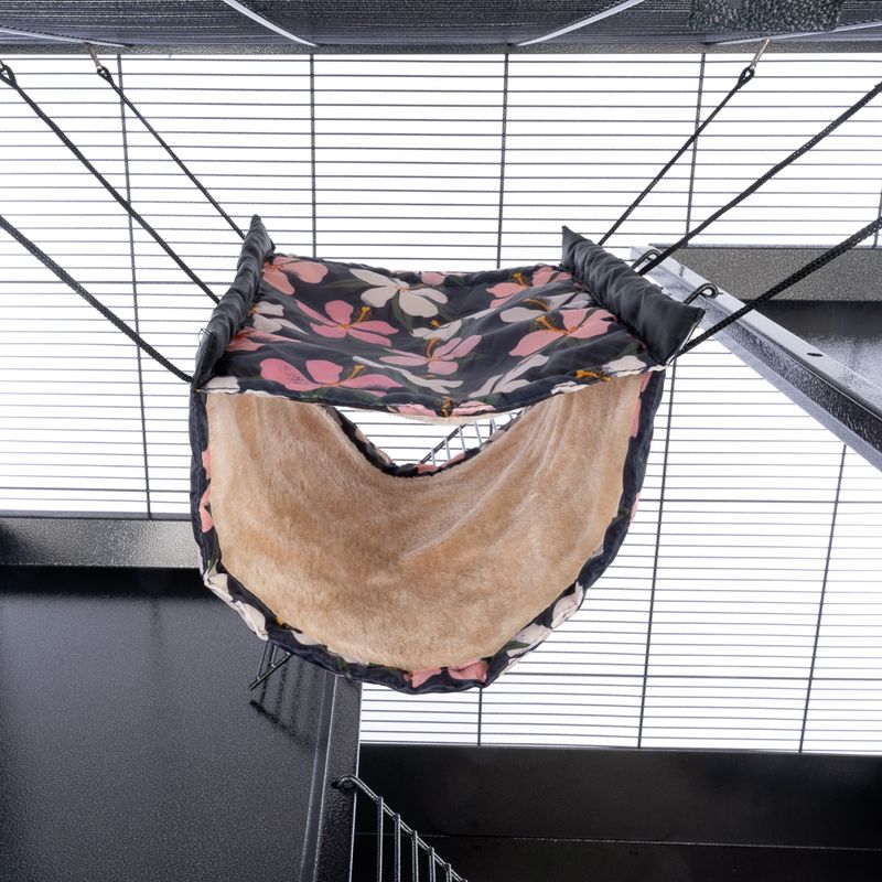 TIAKI Double Decker Hammock diameter 19 x (L) 30 cm