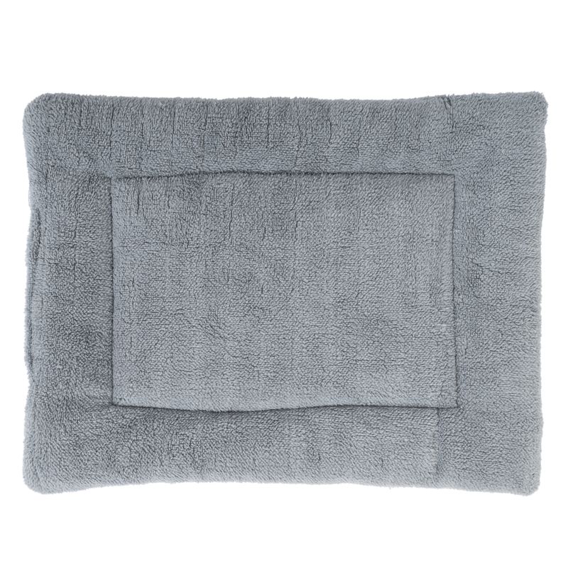 TIAKI Indoor Pet Crate with Cushion Size S: 64.5 x 50 x 56 cm (L x W x H)