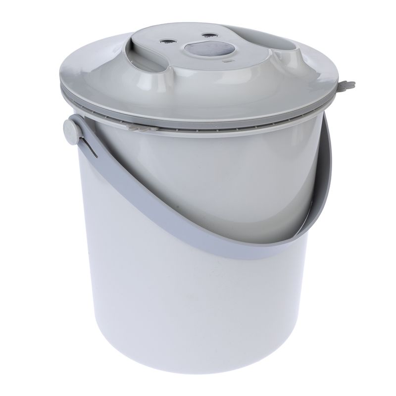 TIAKI Vacuum-Sealed Pet Food Container 13l