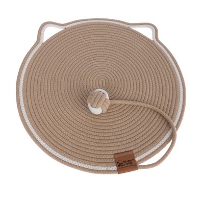 Modern Living Sarawak Scratch & Play Mat approx. diameter 50cm