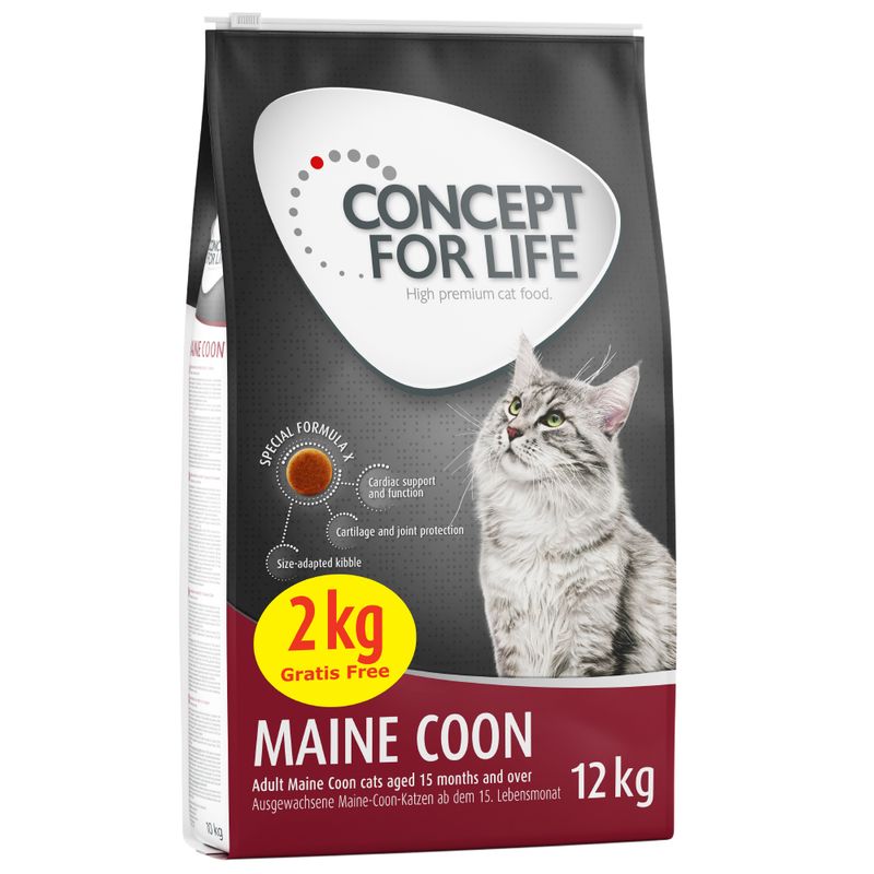 Concept for Life Maine Coon Adult 400g