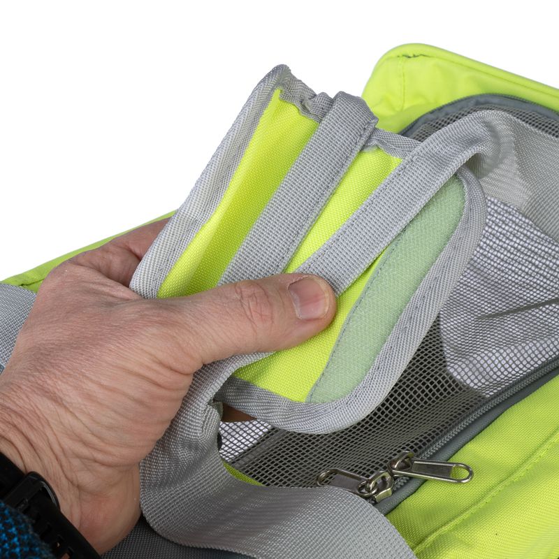 TIAKI Transport Bag with Wheels 44.5 x 30 x 30 cm (L x W x H)