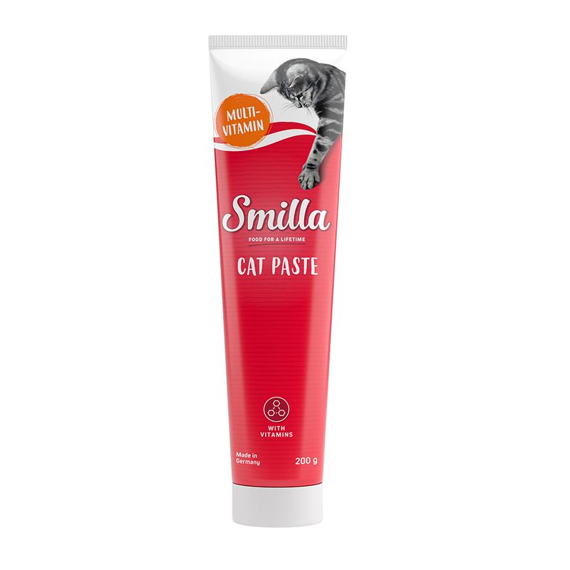 Smilla Multi-Vitamin Cat Paste 50g