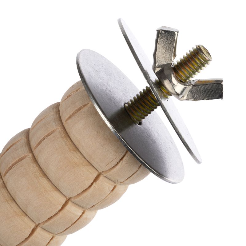 TIAKI Wooden Grinding Rod diameter 3 x (L) 13 cm