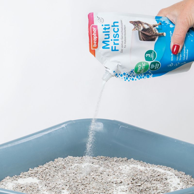 beaphar Multi Fresh for Litter Trays - 400g Fresh Breeze