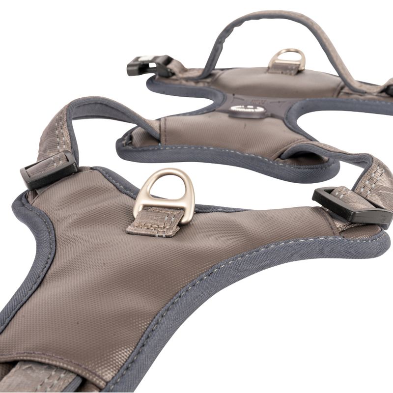 Max & Molly Sports Harness Matrix 2.0 - Stone Size S: 44 - 55cm Chest Circumference