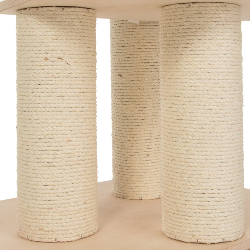 Natural Paradise Scratching Tree - Magnolia XL Plus Cream