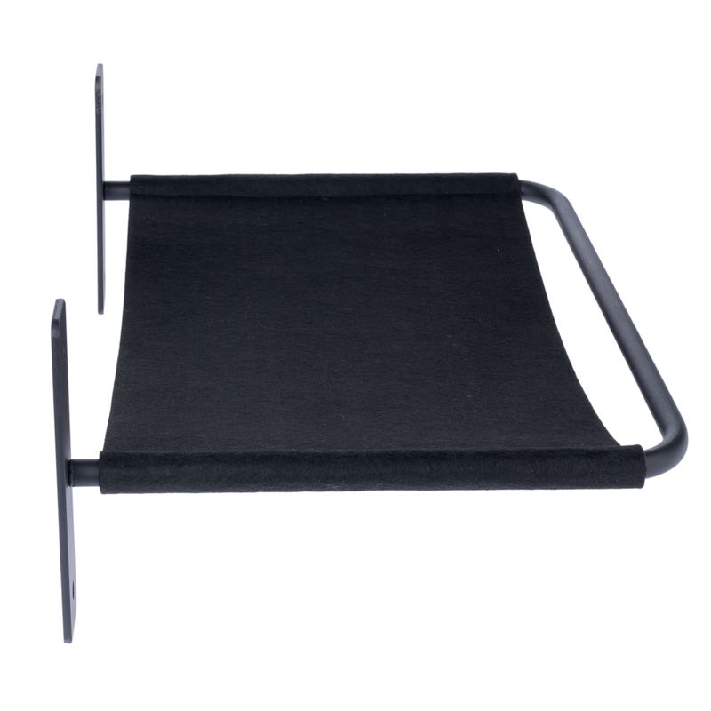 Modern Living Boston Wall Bed Black