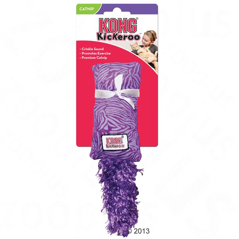 KONG Kickeroo Kitten approx. 13 cm