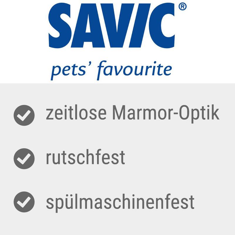 Savic Delice Marble Look 300 ml