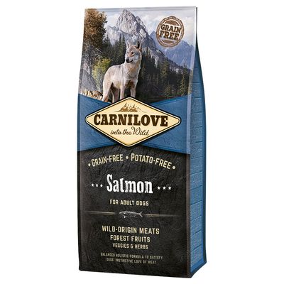 Carnilove Adult Salmon 12kg