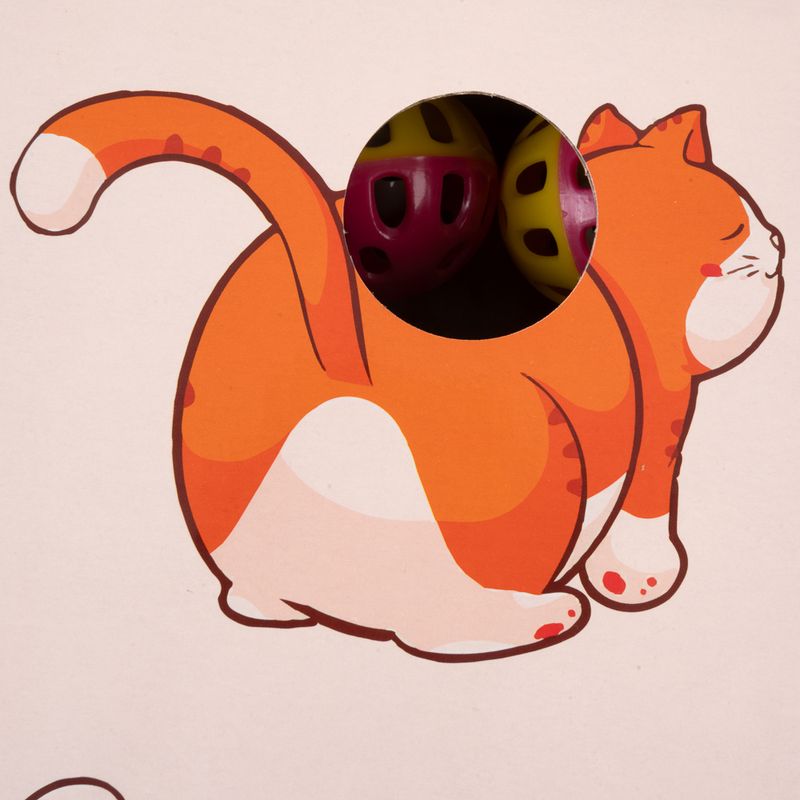 TIAKI Fun Box Cat Toy 1 Box