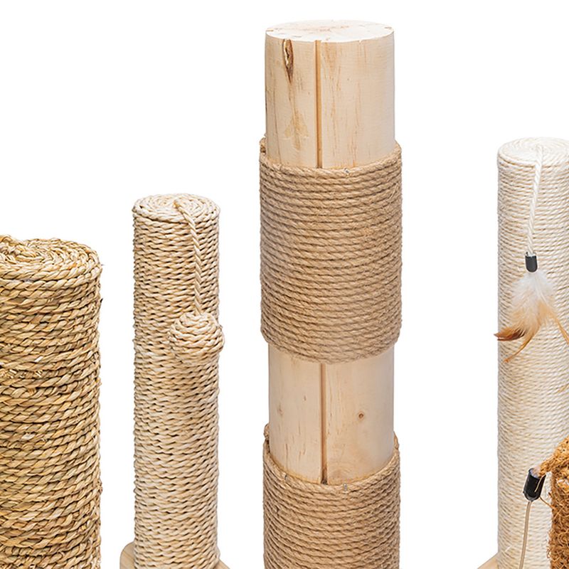 Karlie Alva Scratching Post Natural