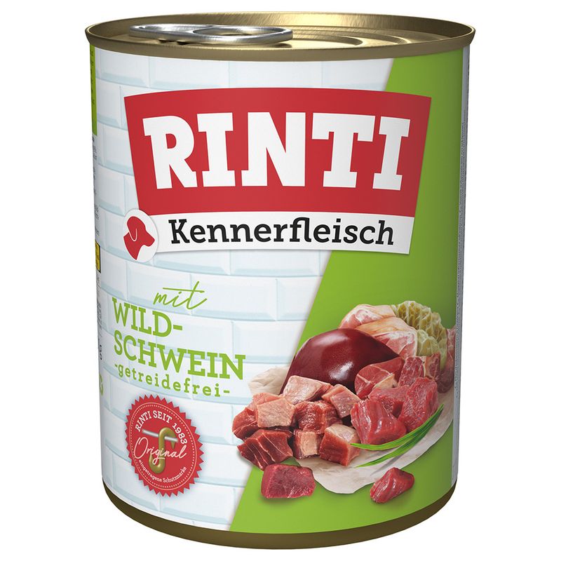 RINTI Adult 6 x 800g Chicken