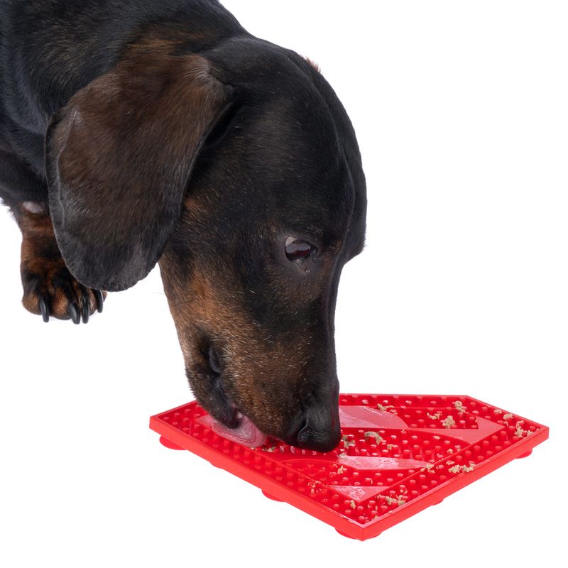 Warner Bros.™ DC Superman Licking Mat 18 x 13 x 1 cm (L x W x H)
