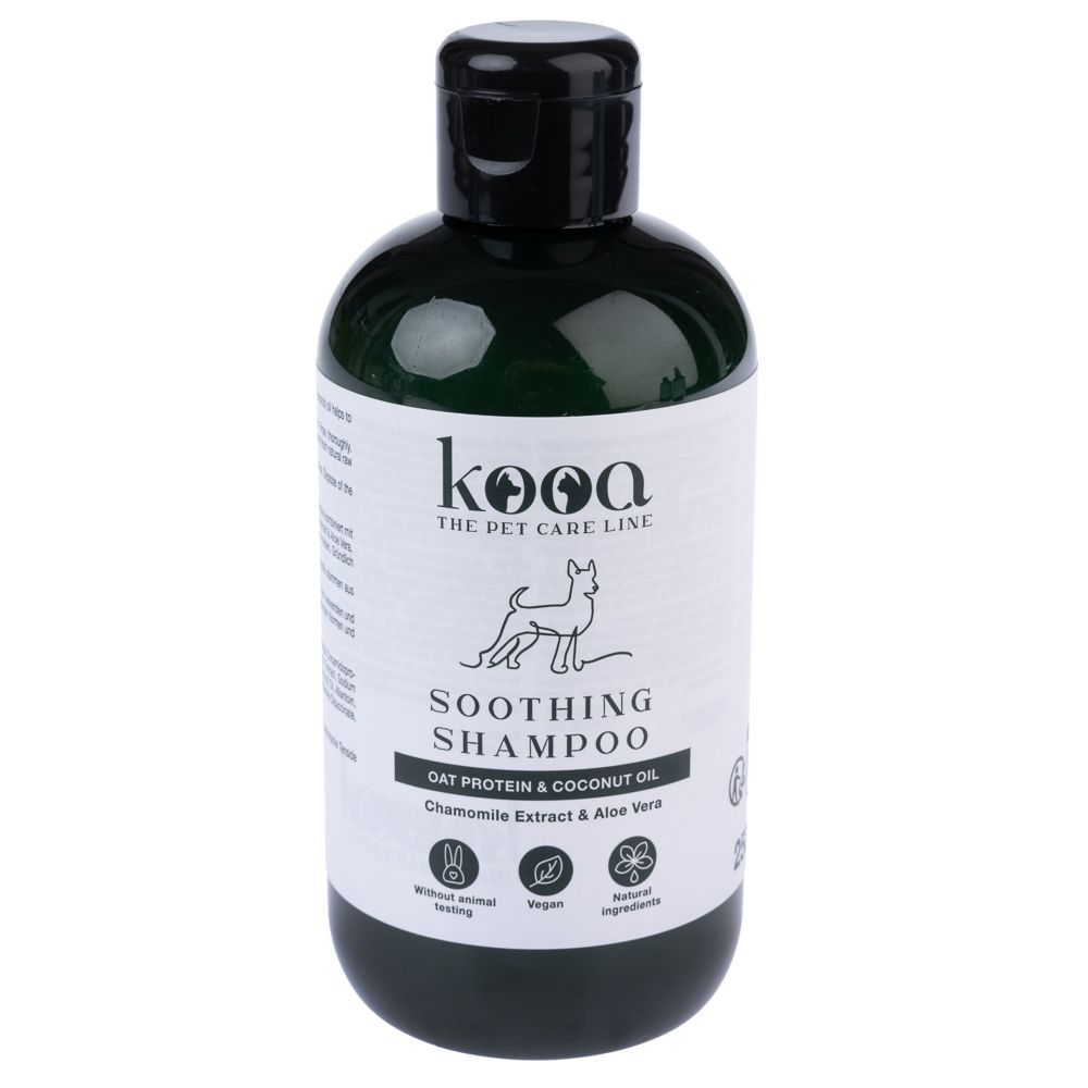 kooa Soothing Shampoo 250ml