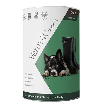 Verm-X ​​Treats for Dogs 325 g