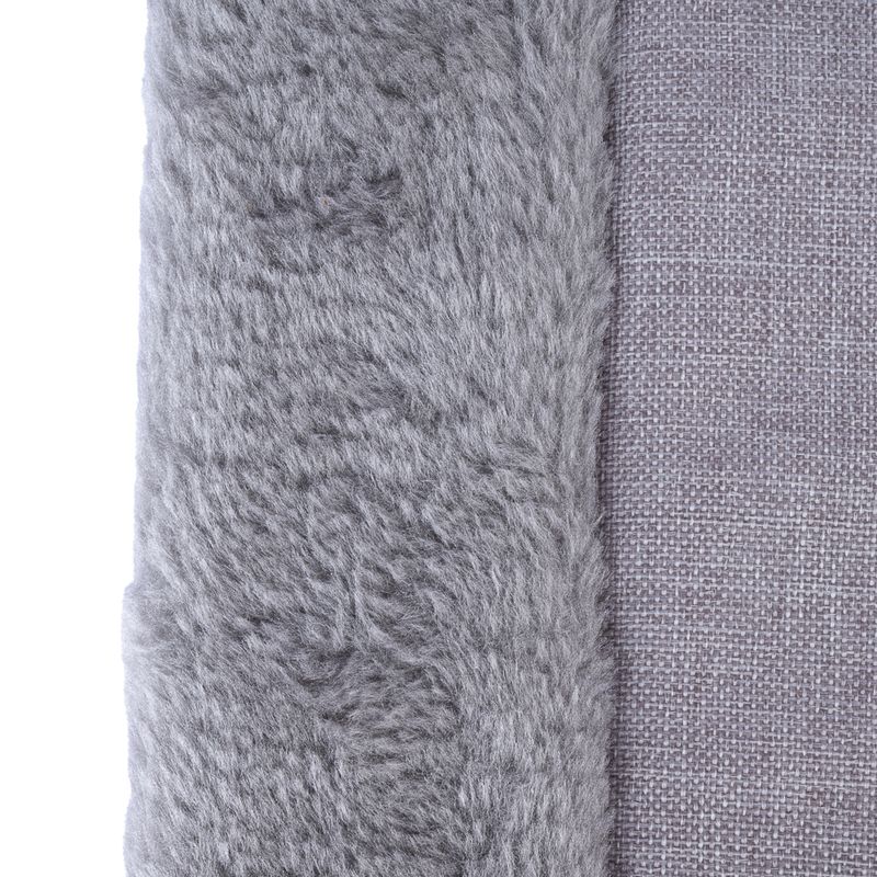 zooplus Basics 2-in-1 Cat Den 43 x 35 x 30 cm (L x W x H)