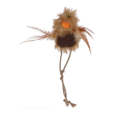 Kerbl Pet Cat Toy Safari Wild Bird 1 Toy