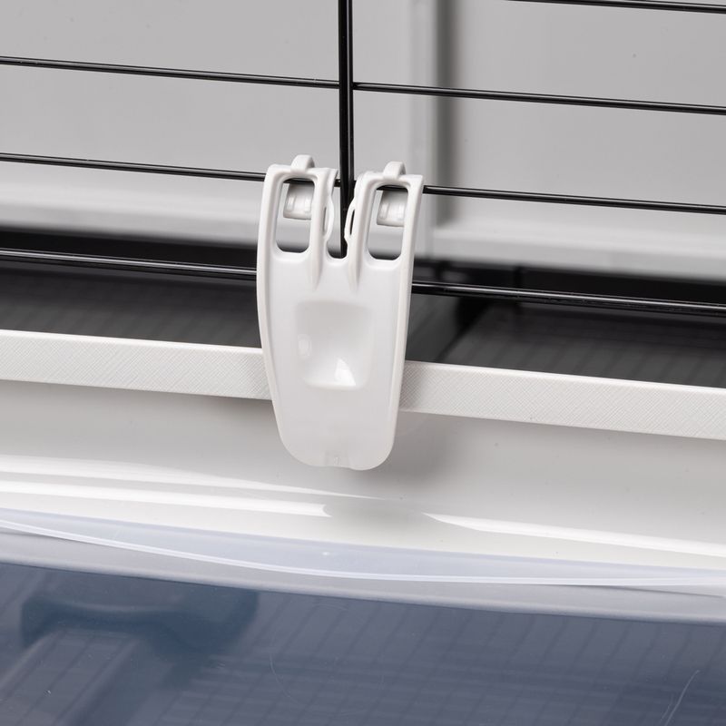 Ferplast Modular Small Animal Cage Modular 4: 179 x 72 x 56cm (L x W x H)