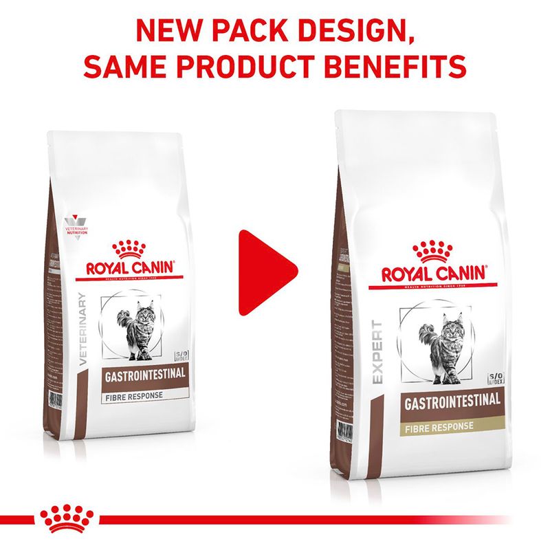 Royal Canin Expert Feline Gastrointestinal Fibre Response 2kg