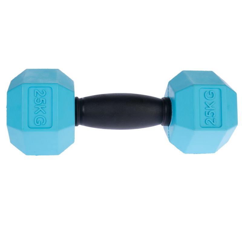 TIAKI Rubber Dumbbell Chew Toy 1 Toy