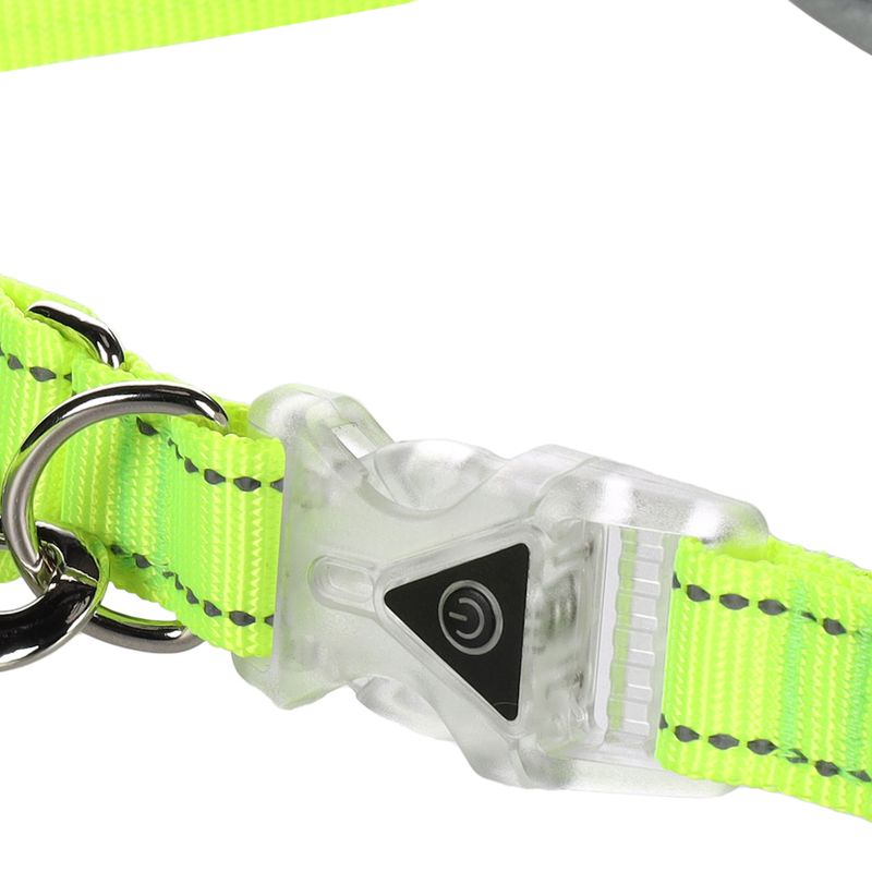 FLAMINGO Jogging Harness with Leash Hip Circumference 80 - 140cm