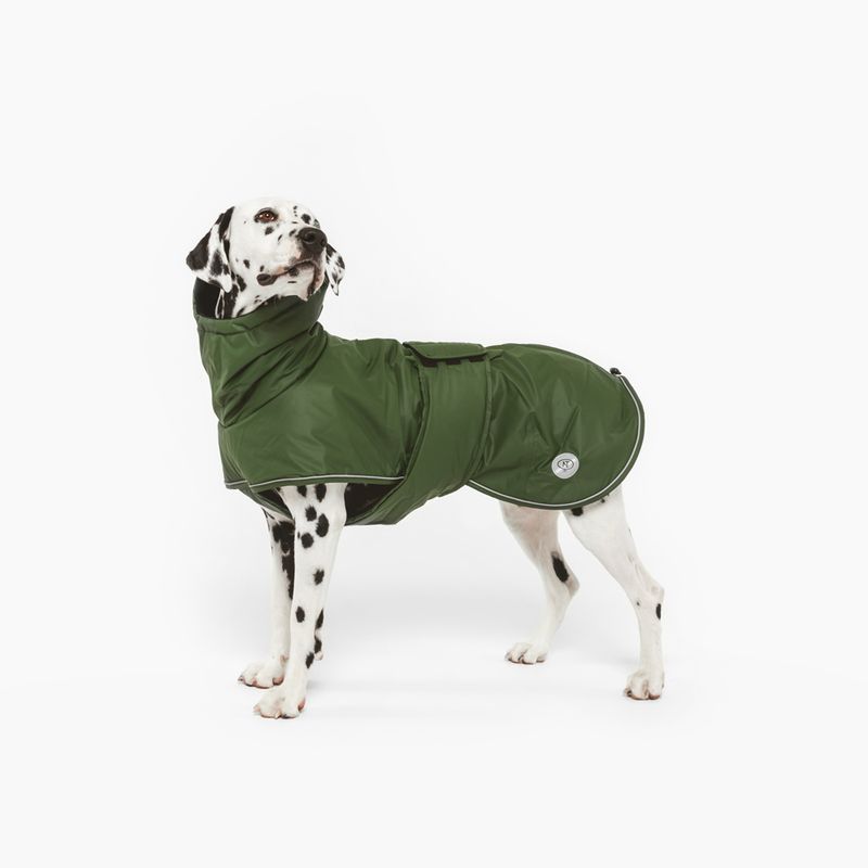Nomad Tales Bloom Dog Coat - Classic approx. 40cm Back Length