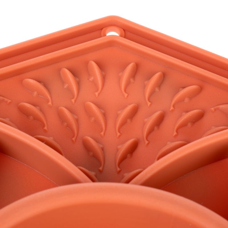 TIAKI Silicone Mandala Slow Feeder 200ml