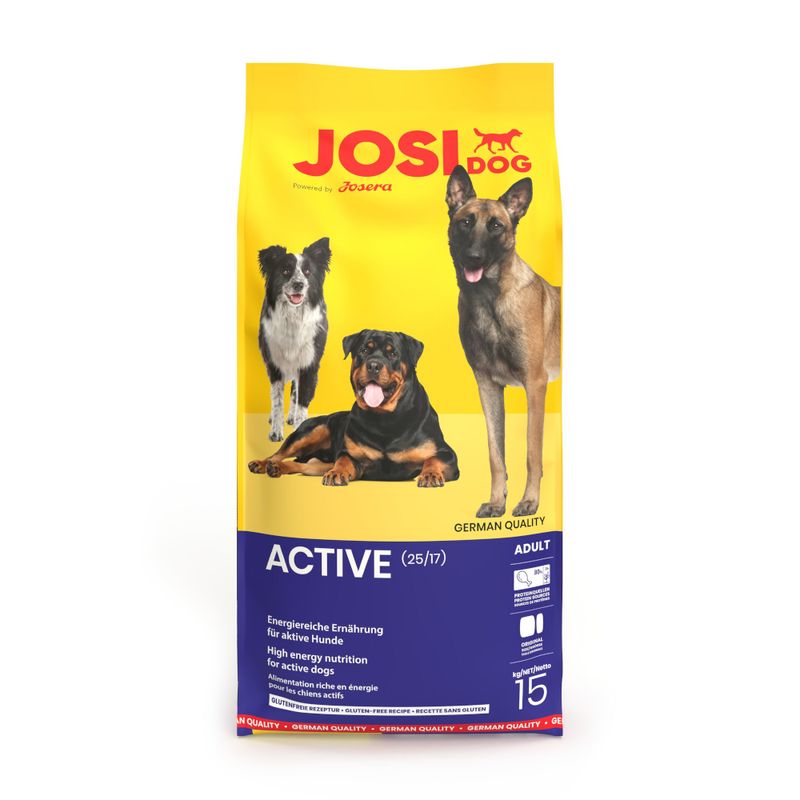JosiDog Active Chicken 900g