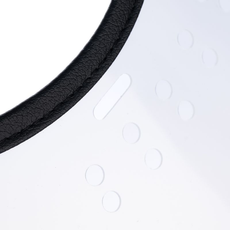 TIAKI Protective Cone for Cats & Dogs Size XS: approx. 14.5 - 24 cm Neck Circumference