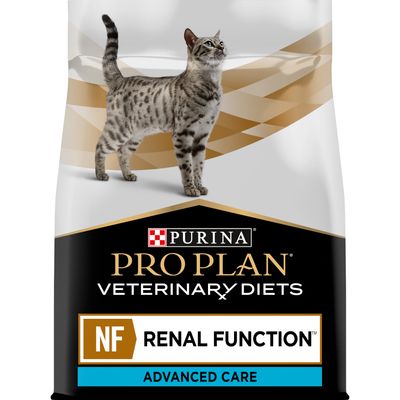 PURINA PRO PLAN Veterinary Diets Feline NF - Advanced Care Renal Function 1.5kg