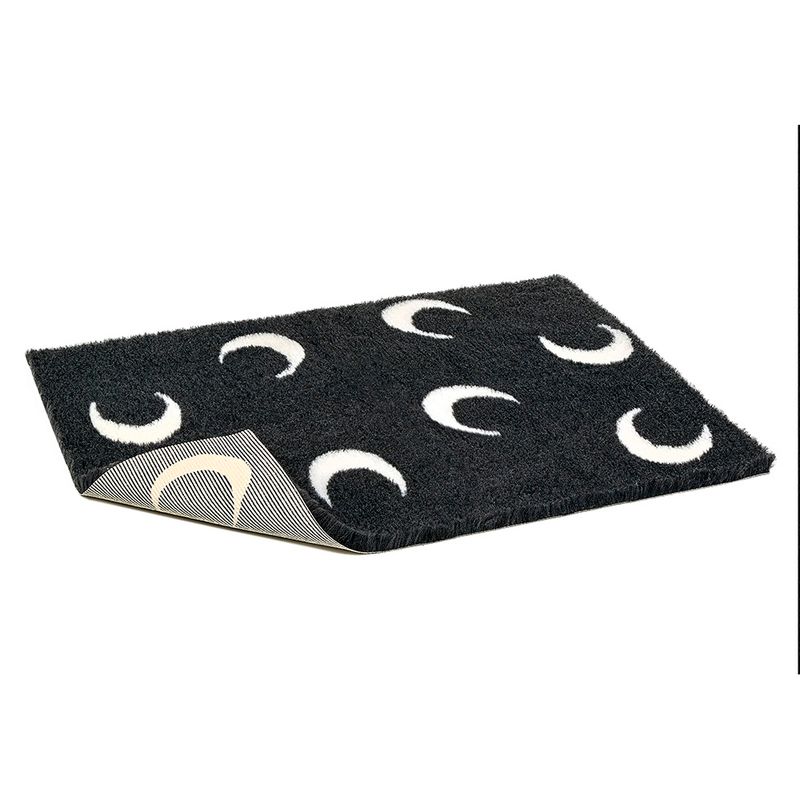 Vetbed® Anti-Slip Dog Blanket - Moons 100 x 75 cm (L x W)