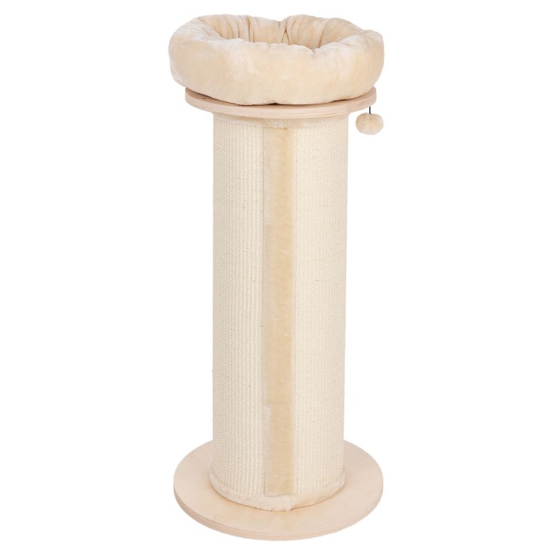 Natural Paradise Scratching Post Jasmine S Cream