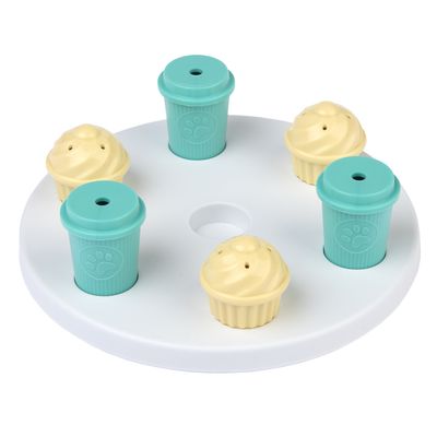 TIAKI Intelligence Toy Breakfast L 19.5 x W 19.5 x H 6 cm