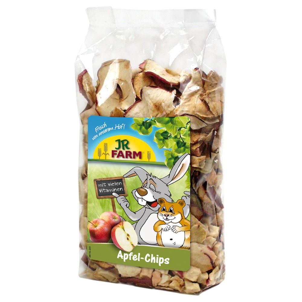 JR Farm Apple Chips 250g